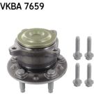 SKF Radlagersatz VKBA 7659