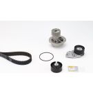 ContiTech Wasserpumpe + Zahnriemensatz CT887WP2