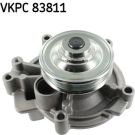 SKF Wasserpumpe VKPC 83811