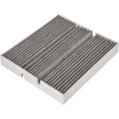 FEBI BILSTEIN 107833 Innenraumfilter FEBI BILSTEIN 107833 Innenraumfilter