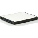 MANN-FILTER CU 2441 Innenraumfilter, Partikelfilter