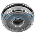 Dayco Riemenscheibe, Kurbelwelle DPV1132