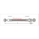 Metzger Bremsschlauch 4110405