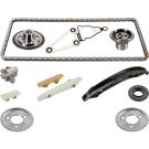 FEBI BILSTEIN 172446 Steuerkettensatz FEBI BILSTEIN 172446 Steuerkettensatz