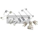 Maxgear Zubehörsatz, Bremsbacken 27-0388