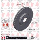 Bremsscheibe 400.5552.20