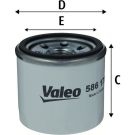 Ölfilter 586170