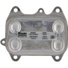 Nissens Ölkühler, Motoröl FIRST FIT 90681
