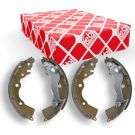 FEBI BILSTEIN 170817 Bremsbackensatz FEBI BILSTEIN 170817 Bremsbackensatz