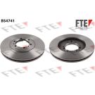 FTE Bremsscheibe 9072253