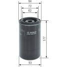 BOSCH 0 451 203 001 Ölfilter