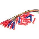 FEBI BILSTEIN 107035 Kabelreparatursatz, Heckklappe FEBI BILSTEIN 107035 Kabelreparatursatz, Heckklappe