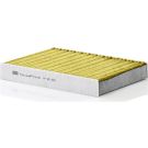 MANN-FILTER FP 25 003 Innenraumfilter FreciousPlus Aktivkohlefilter mit Polyphenol, antibakteriell, Feinstaubfilter (PM 2.5) MANN-FILTER FP 25 003 Innenraumfilter FreciousPlus Aktivkohlefilter mit Polyphenol, antibakteriell, Feinstaubfilter (PM 2.5)