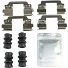 Metzger Zubehörsatz, Scheibenbremsbelag 109-1861