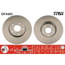 Bremsscheibe DF4465