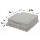 Luftfilter 585835