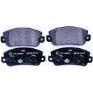 Hella Bremsbelagsatz, Scheibenbremse 8DB 355 018-991