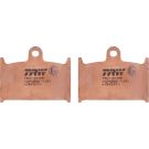 TRW Bremsbelagsatz, Scheibenbremse Sinter Street MCB595SV