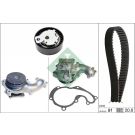 INA Wasserpumpe + Zahnriemensatz 530 0142 30