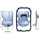 Hydraulikfilter, Automatikgetriebe HX 160KIT