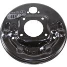 Metzger Bremsträgerplatte 6117097