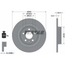 Bremsscheibe 92295105 Bremsscheibe 92295105