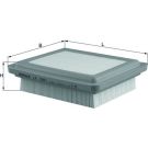 Knecht Luftfilter LX 1061