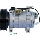 Nissens Kompressor, Klimaanlage FIRST FIT 89609