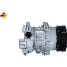 NRF Kompressor, Klimaanlage mit PAG Kompressoröl EASY FIT 32645