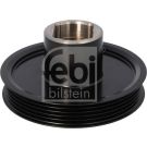 febi bilstein Riemenscheibe, Kurbelwelle 193956