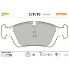 Valeo Bremsbelagsatz, Scheibenbremse ESSENTIAL 301018