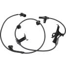 Metzger Sensor, Raddrehzahl 09001150