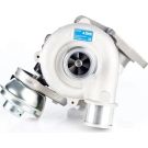 Nissens Turbolader 93216