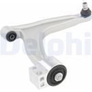 Delphi Lenker, Radaufhängung TC2076