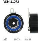 Spannrolle, Zahnriemen VKM 11072