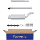 Hella Mittelschalldämpfer Easy2Fit – PARTNERED with Faurecia 8LC 366 024-101
