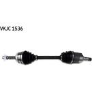 SKF Antriebswelle VKJC 1536
