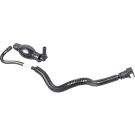 Metzger Kraftstoffleitung 2150159