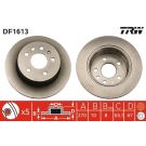 TRW Bremsscheibe DF1613