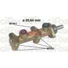 Metzger Hauptbremszylinder CIFAM 202-040