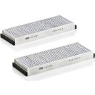 MANN-FILTER CUK 3023-2 Innenraumfilter, Aktivkohlefilter