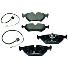 Hella Bremsbelagsatz, Scheibenbremse 8DB 355 007-801