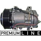 Mahle Kompressor, Klimaanlage BEHR Premium Line ACP 939 000P