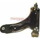 Metzger Lenker, Radaufhängung 58004901