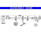 Bremsschlauch 24.5143-0534.3