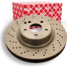 FEBI BILSTEIN 21086 Bremsscheibe