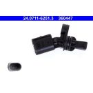 Sensor, Raddrehzahl 24.0711-6251.3