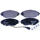 Hella Bremsbelagsatz, Scheibenbremse 8DB 355 021-971