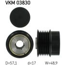 SKF Generatorfreilauf VKM 03830