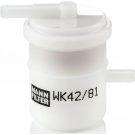 Mann-Filter Kraftstofffilter WK 42/81